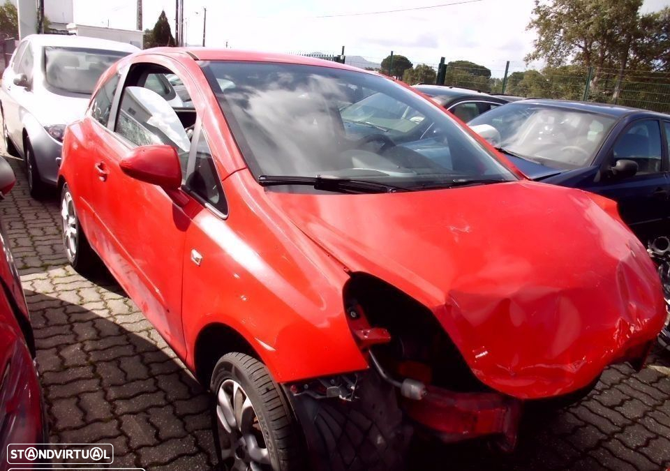Peças Opel Corsa D (S07) 2006 a 2012 - 29