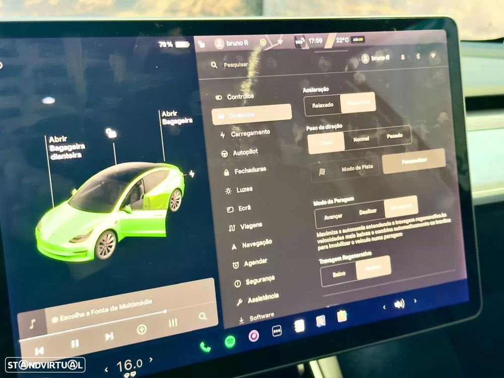 Tesla Model 3 Performance Dual Motor AWD - 20