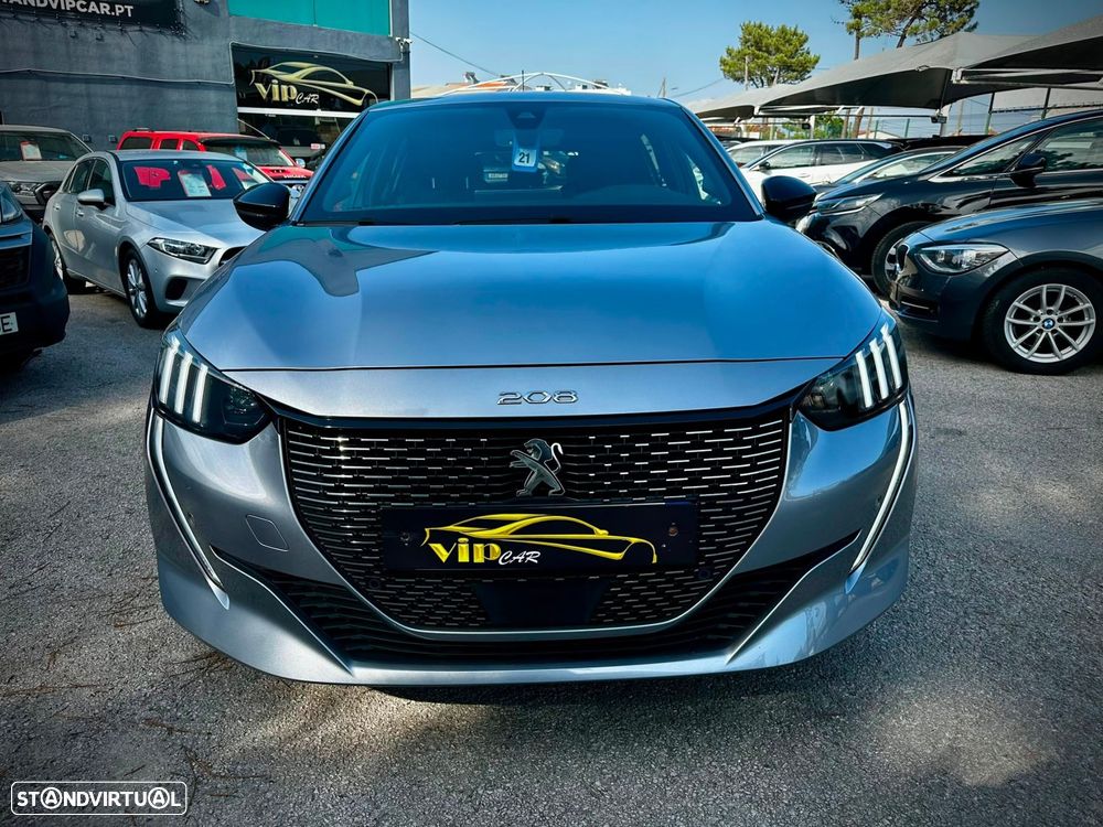 Peugeot e-208 50 kWh GT Line - 2