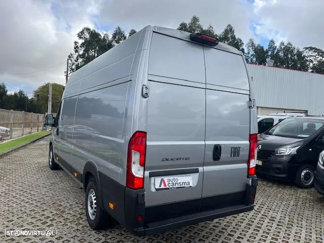 Fiat DUCATO 2.2 180cv L4H4 COM GPS - 5