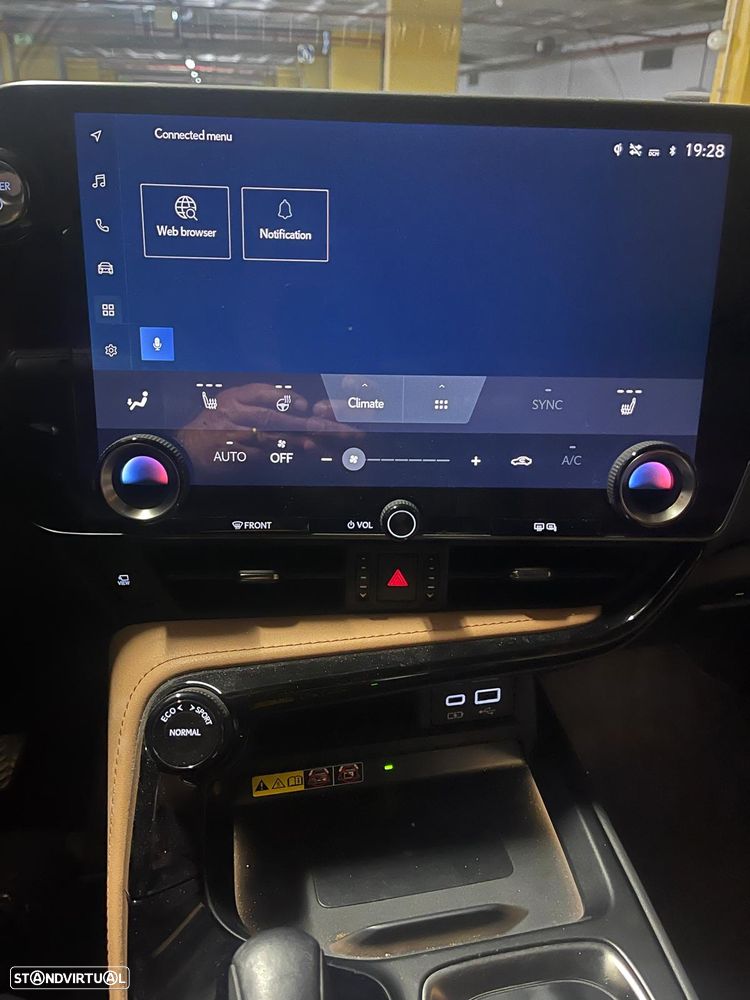 Lexus NX 450h+ Executive Plus - 20