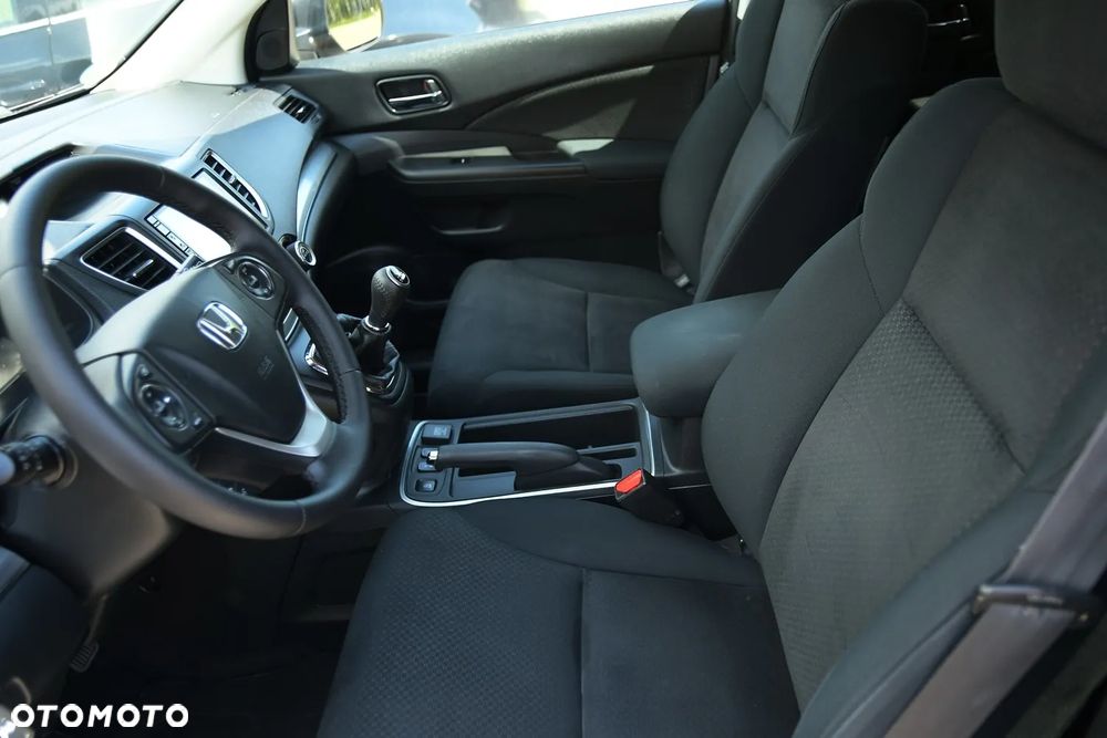 Honda CR-V 2.0 Executive Navi - 25