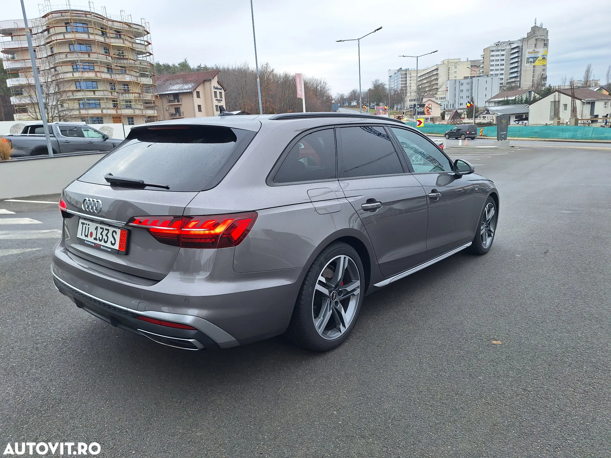 Audi A4 Avant 2.0 40 TDI S tronic MHEV S Line - 9