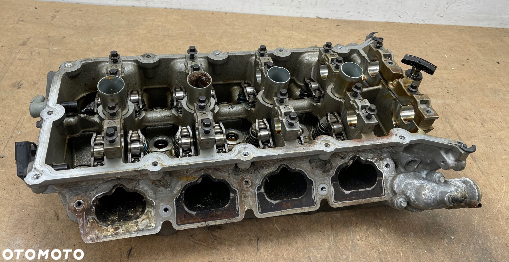 FORD F150 15- 5.0 4X4 GŁOWICA SILNIKA LEWA FL3E-60C64-DB - 3