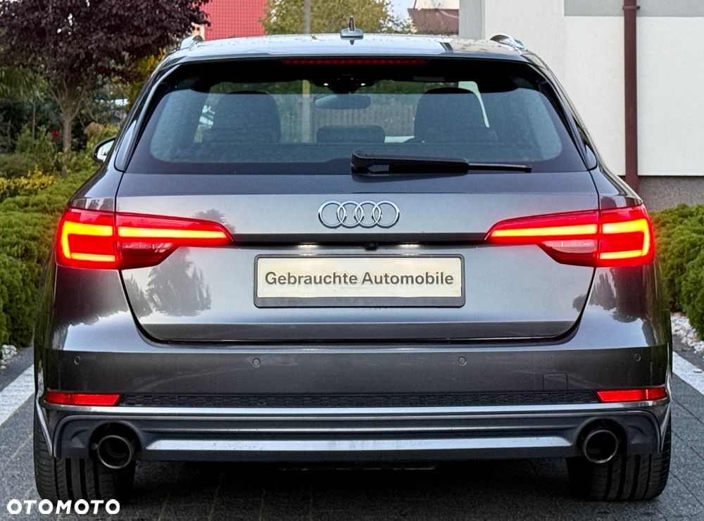 Audi A4 Avant 40 TFSI S tronic S line - 3