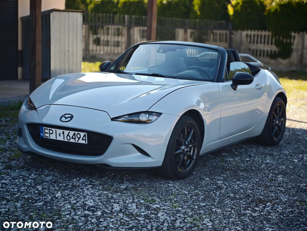 Mazda MX-5 SKYACTIV-G 131 Prime-Line - 2