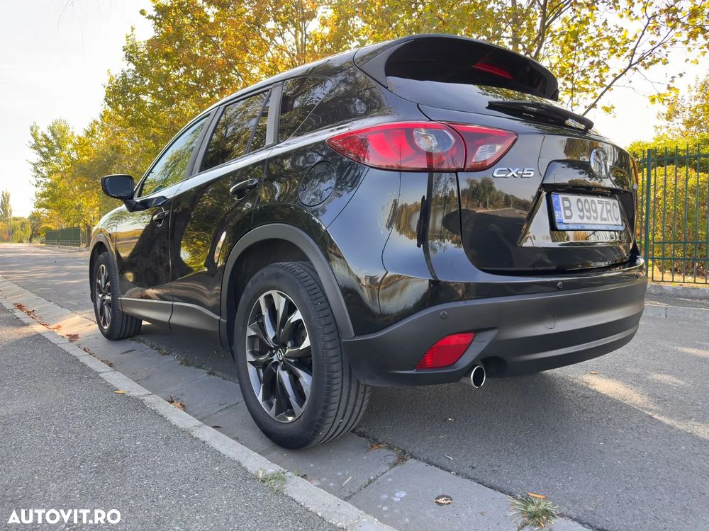 Mazda CX-5 - 6