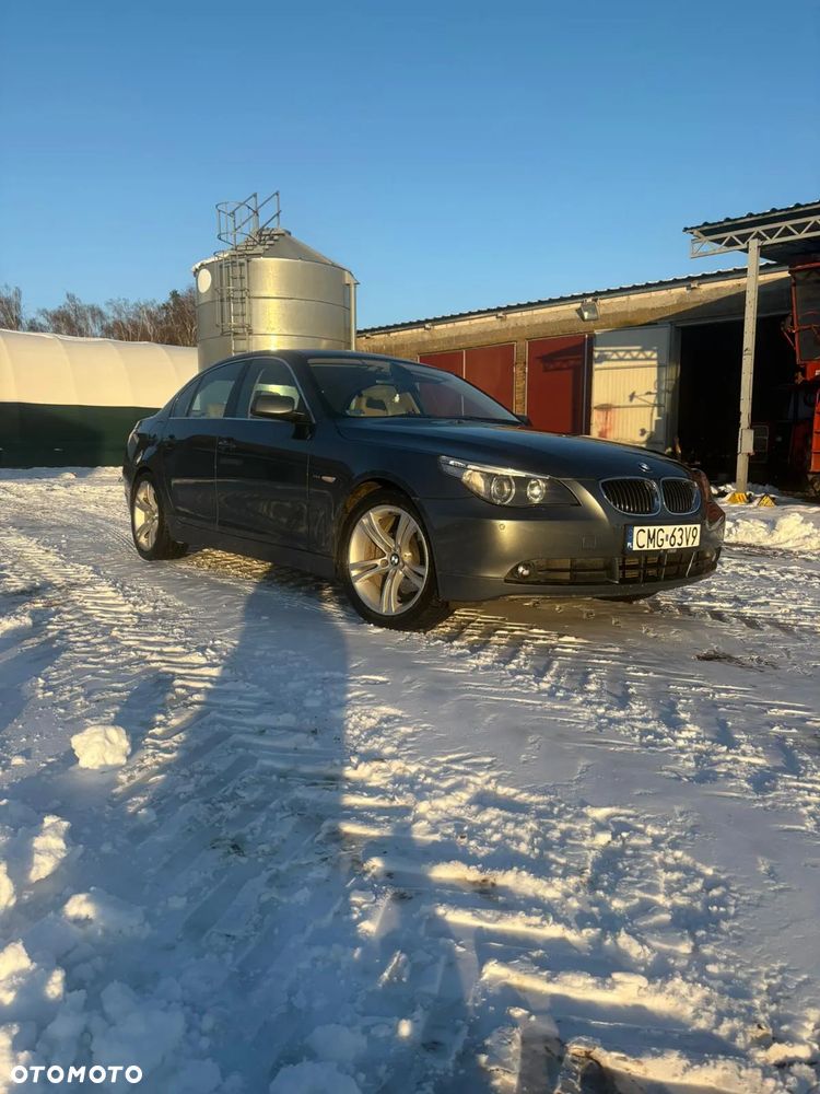 BMW Seria 5 - 1