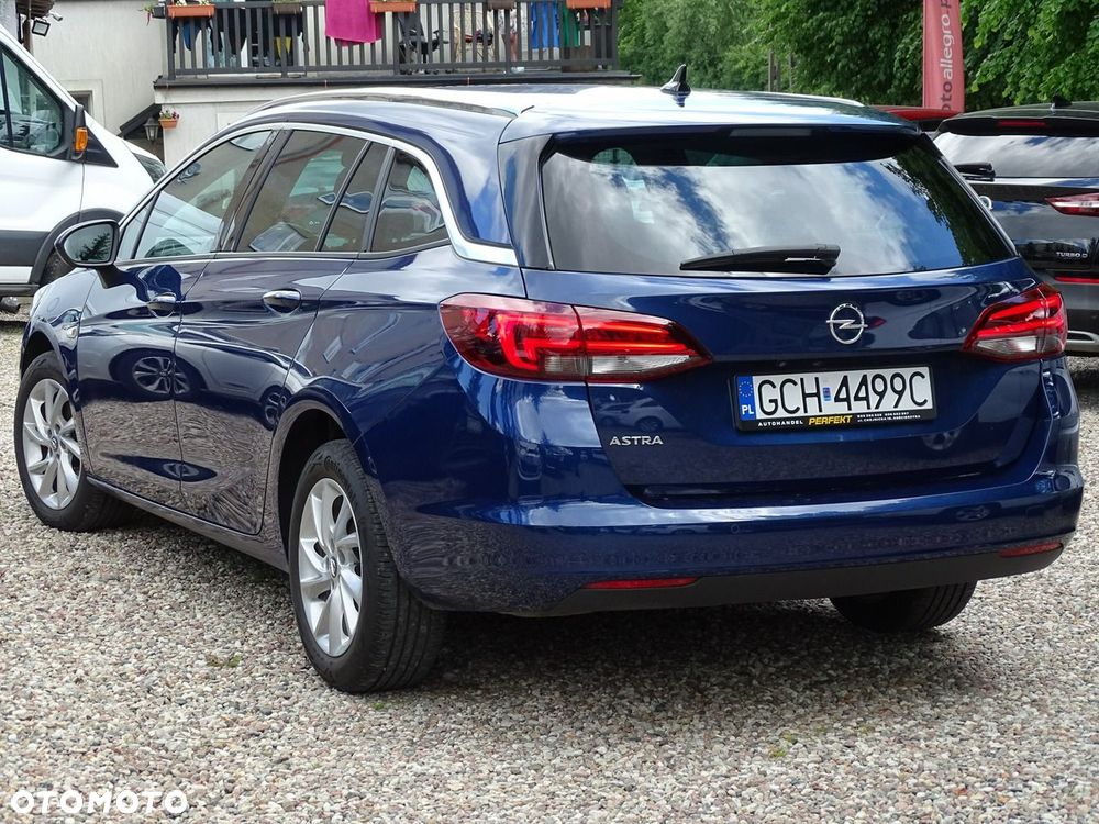 Opel Astra - 6