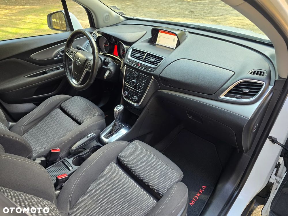 Opel Mokka 1.4 Turbo Automatik Edition - 30