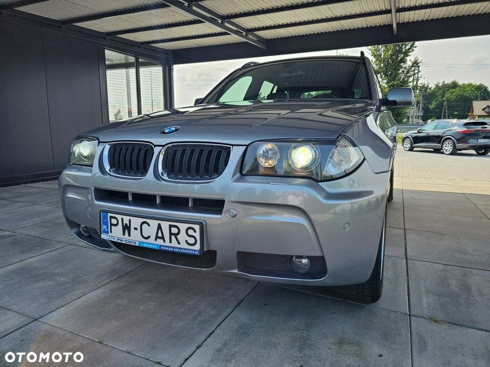 BMW X3 - 7