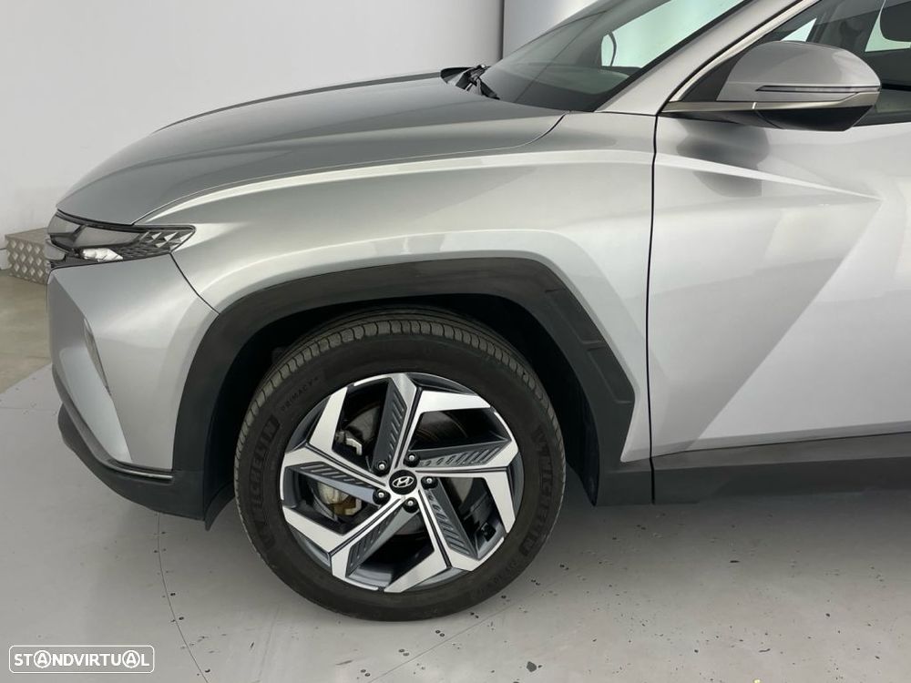 Hyundai Tucson - 18