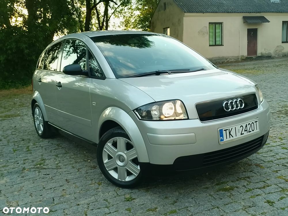Audi A2 1.4 TDI - 3