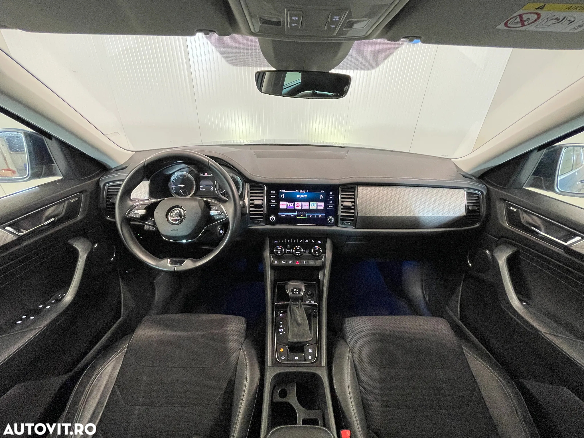 Skoda Kodiaq 2.0 TDI 4X4 DSG Style - 8