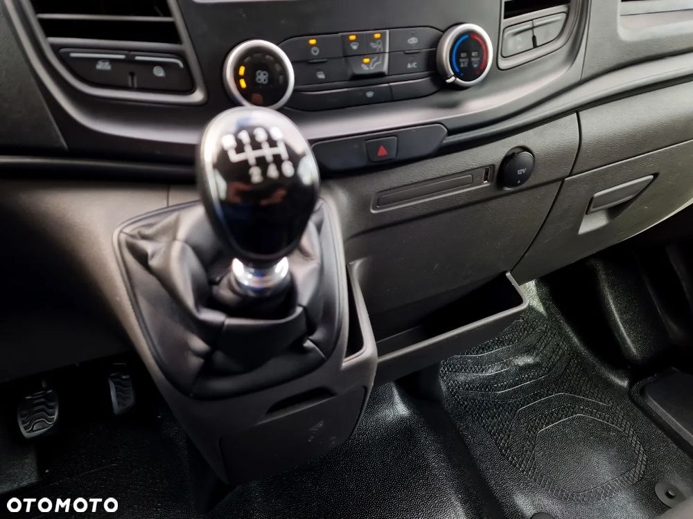 Ford TRANSIT L3H2  FURGON  VAN - 8