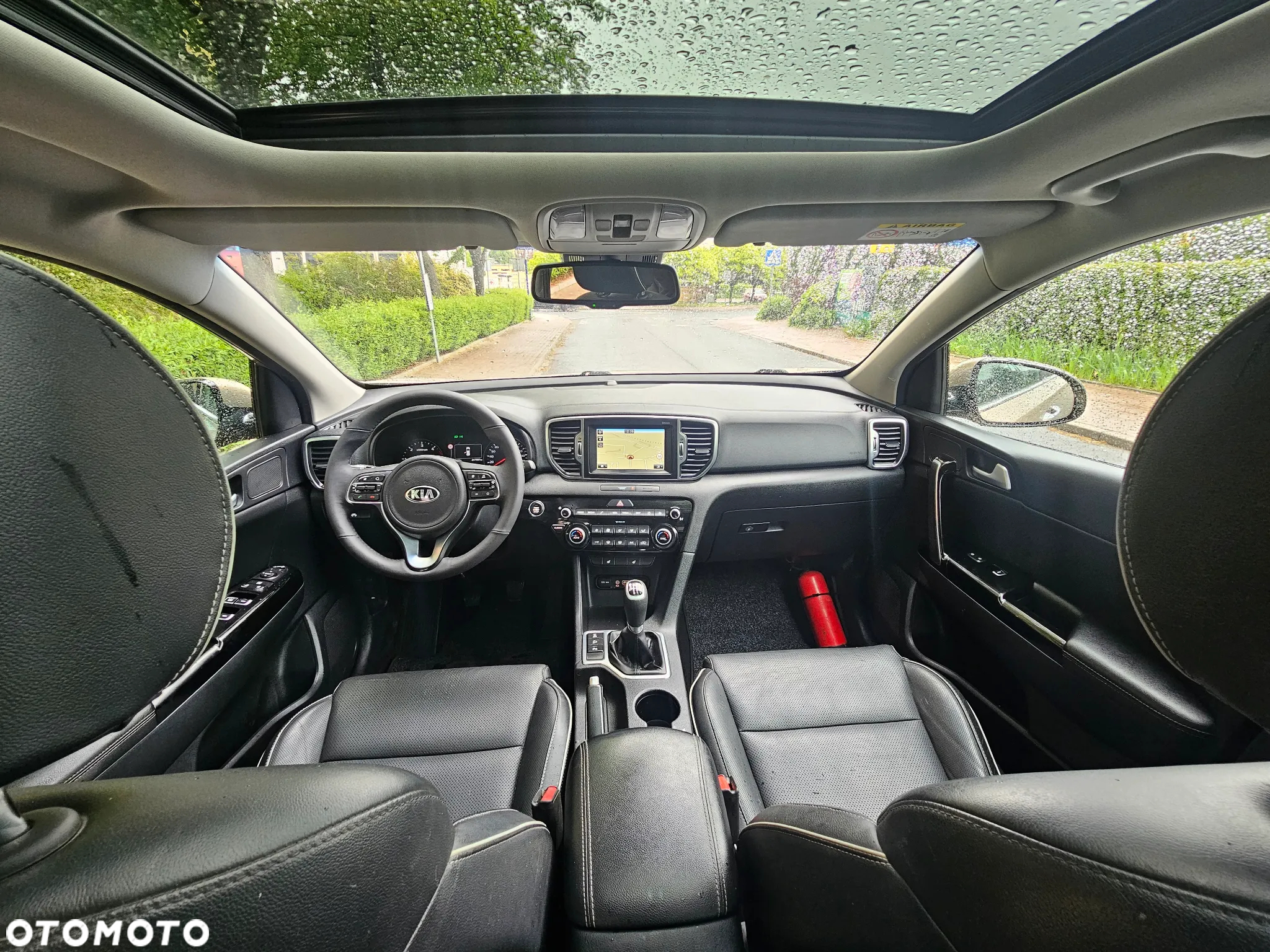 Kia Sportage 2.0 CRDI Business Line 4WD - 35