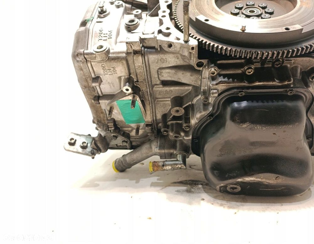 SILNIK SUBARU LEGACY FORESTER 2.0 D EE20Z PLASTIKOWY KOLEKTOR - 2