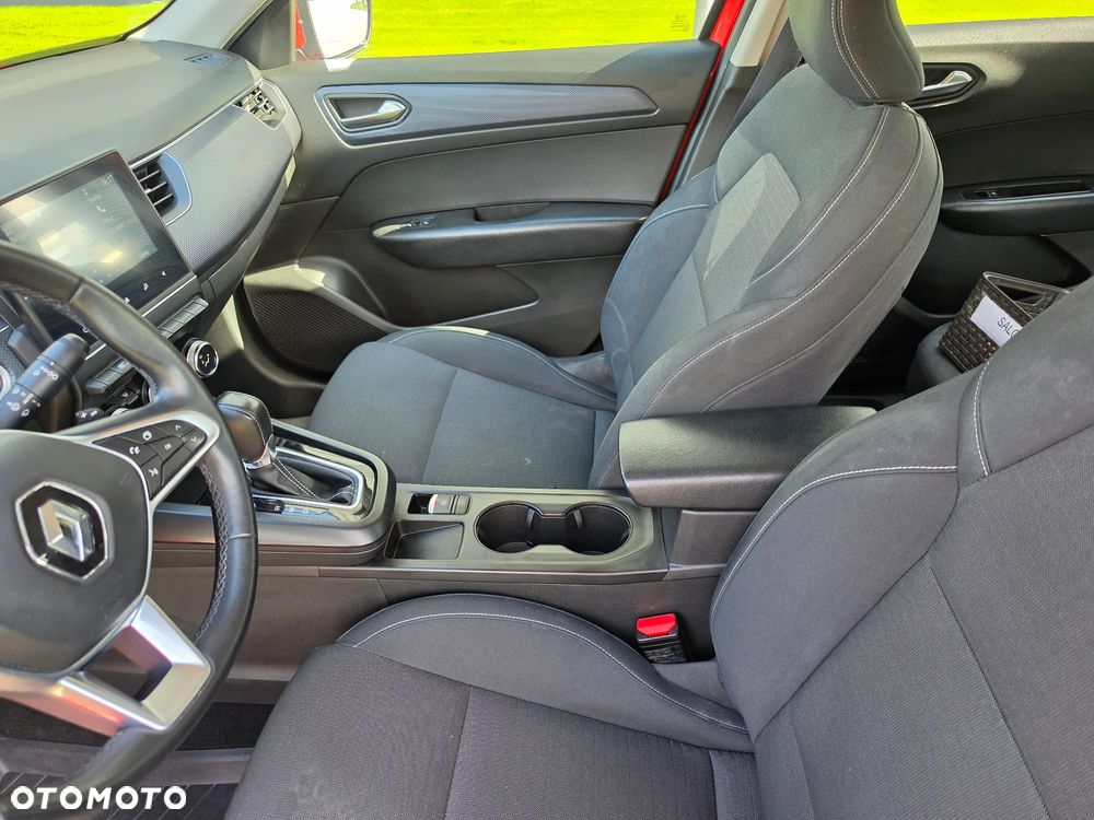 Renault Arkana 1.3 TCe mHEV Zen EDC - 19