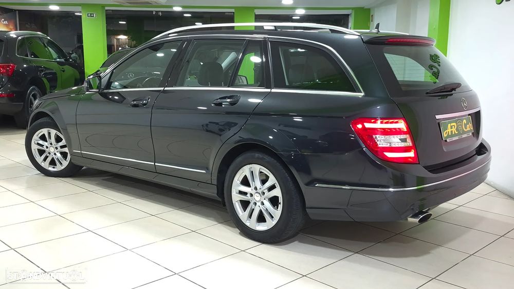 Mercedes-Benz C 220 Station CDI Avantgarde Edition - 6