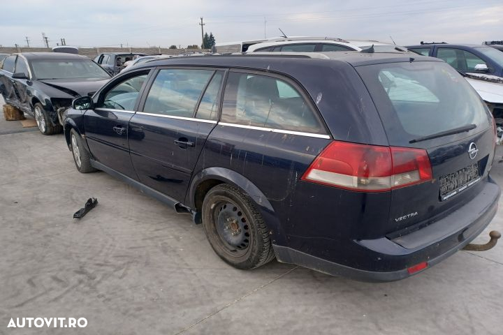 Calculator airbag 13118804 Opel Vectra C [2002 - 2005] wagon 1.9 CDTi - 10