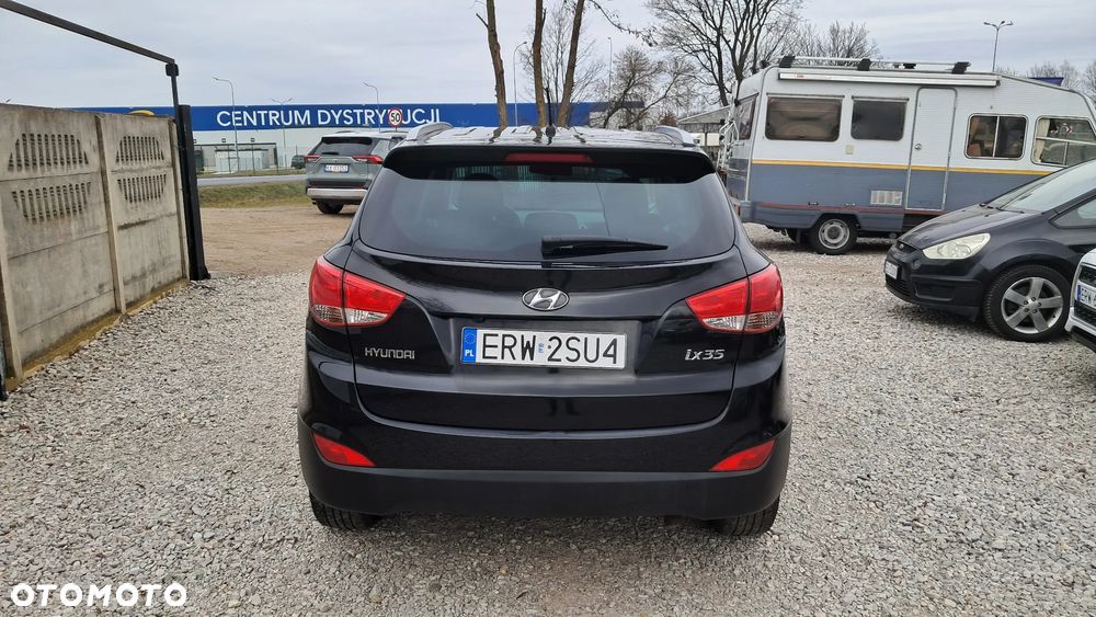 Hyundai ix35 2.0 Style - 10