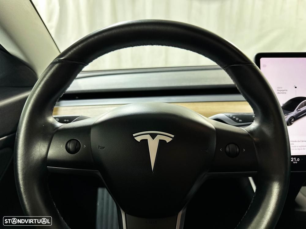 Tesla Model 3 Long-Range Dual Motor AWD - 41