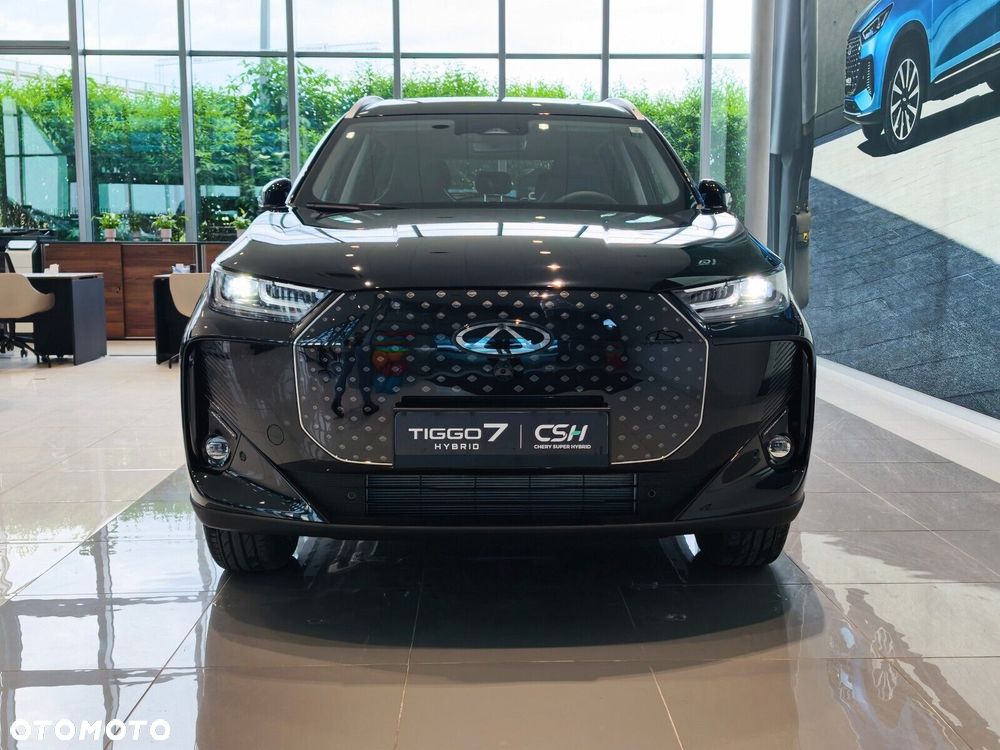 Chery Tiggo 7 1.5 T-GDI Super Hybrid Prestige DHT - 6