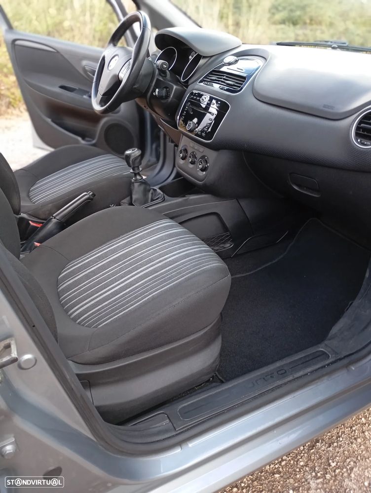 Fiat Punto Evo 1.4 My Life GPL - 7