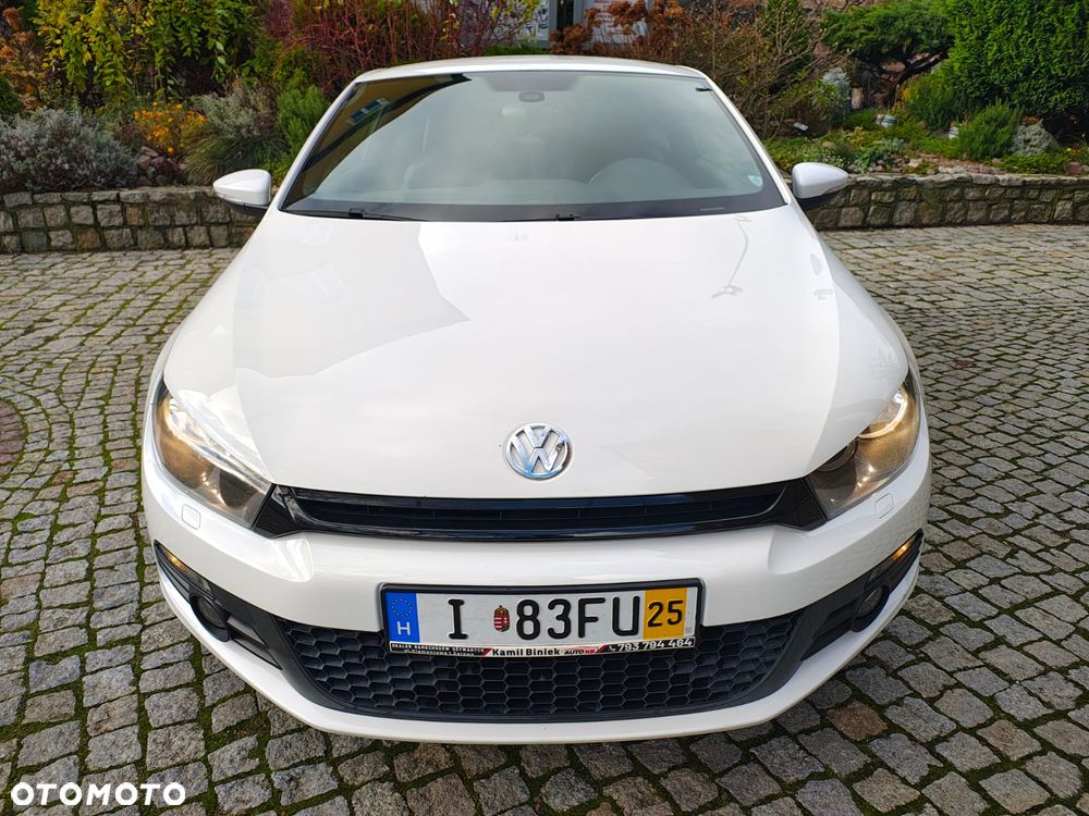 Volkswagen Scirocco - 33