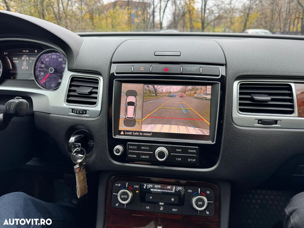 Volkswagen Touareg 3.0 V6 TDI BMT Terrain Tech - 16