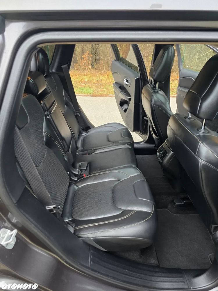 Jeep Cherokee 2.0 Multijet Active Drive I Automatik Limited - 21