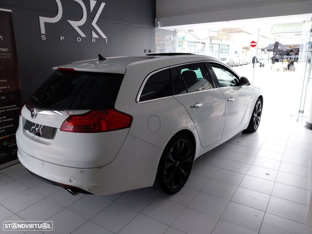 Opel Insignia Sports Tourer 2.0 CDTi Sport S/S - 4