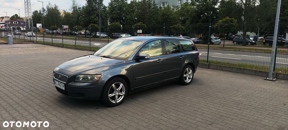 Volvo V50 1.8 - 1