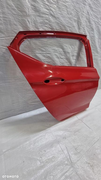 DRZWI OPEL ASTRA K V HB PRAWY TYŁ TYLNE - 2