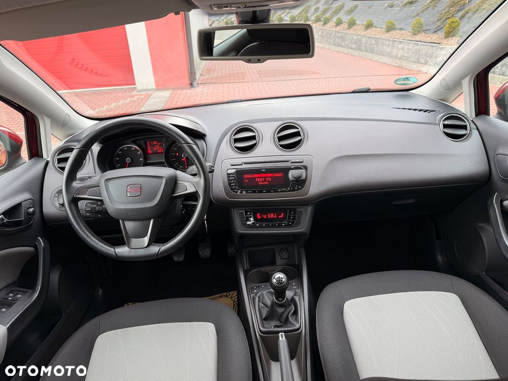 Seat Ibiza 1.4 Style - 24