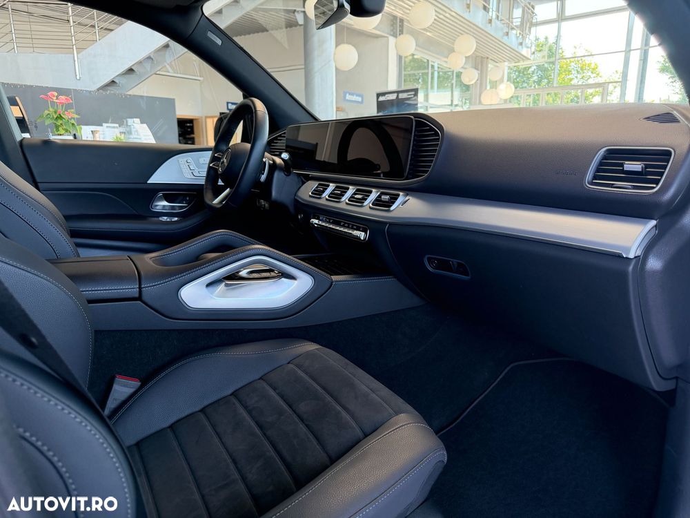 Mercedes-Benz GLE 450 d 4Matic 9G-TRONIC AMG Line Advanced Plus - 18