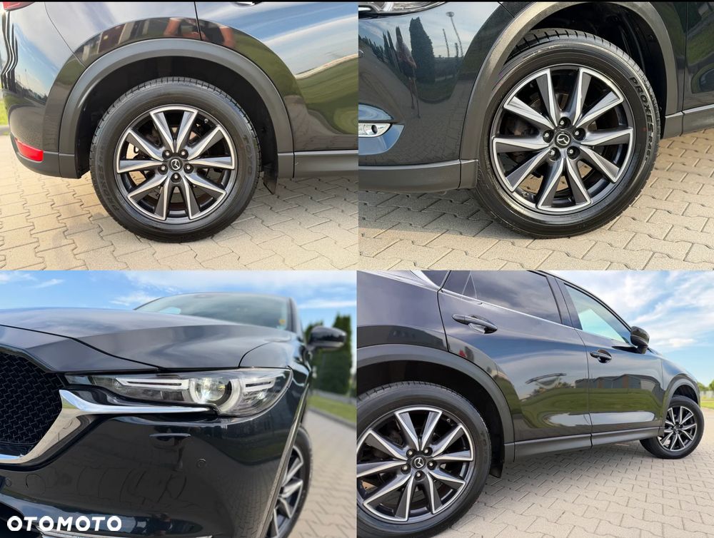 Mazda CX-5 SKYACTIV-G 165 Exclusive-Line - 34
