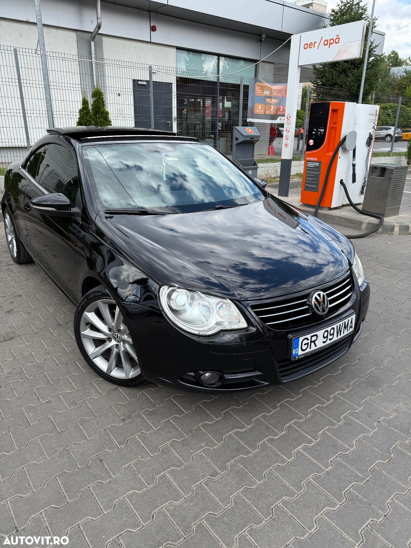 Volkswagen Eos 2.0 TDI DSG - 4