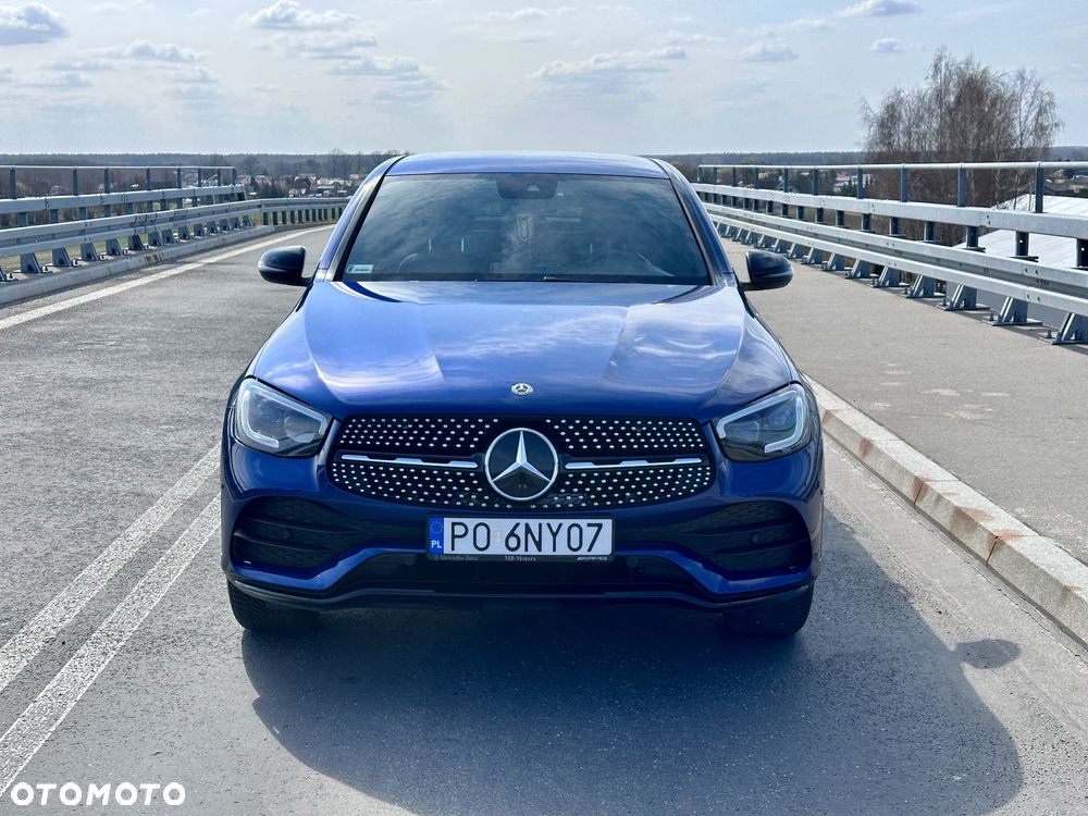 Mercedes-Benz GLC 200 d 4Matic 9G-TRONIC AMG Line Plus - 2