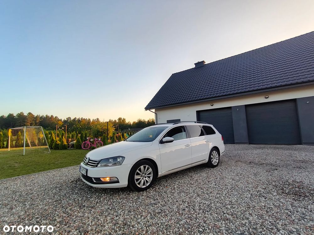 Volkswagen Passat - 26