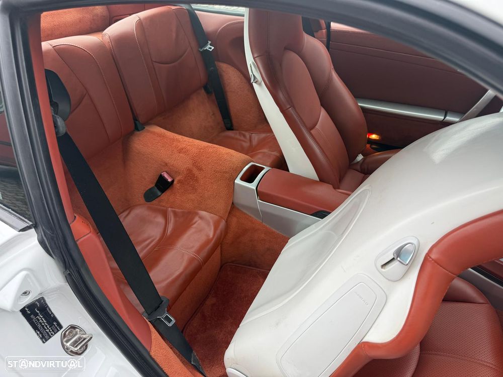 Porsche 911 (997) Carrera Tiptronic S - 23