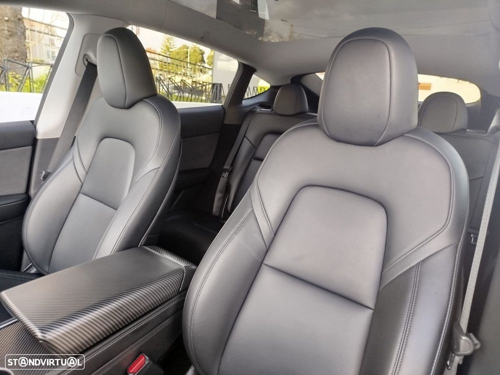 Tesla Model Y Tração Traseira - 9