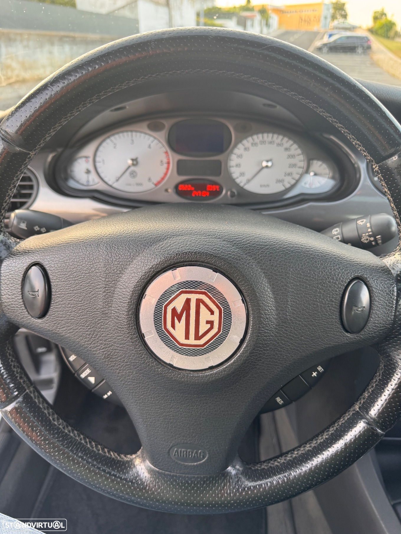 MG ZT ZT-T 2.0 CDTi 135 Extreme - 7