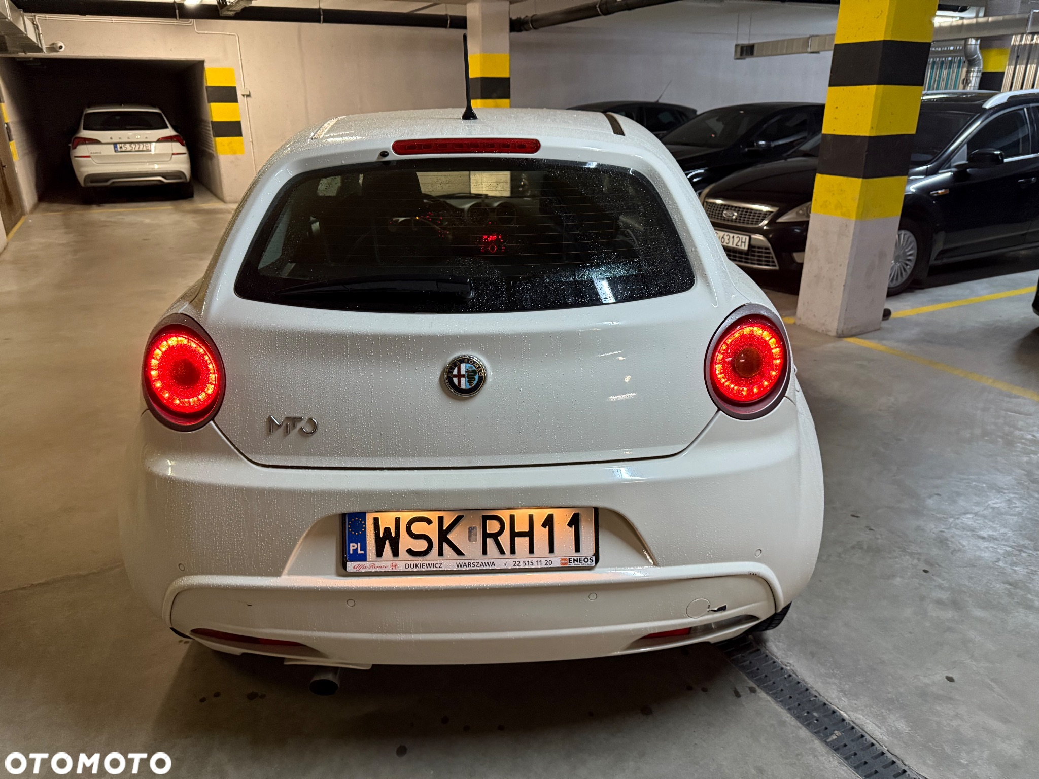 Alfa Romeo Mito - 5