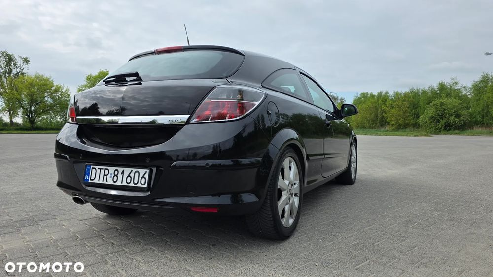 Opel Astra 1.6 Sport - 10