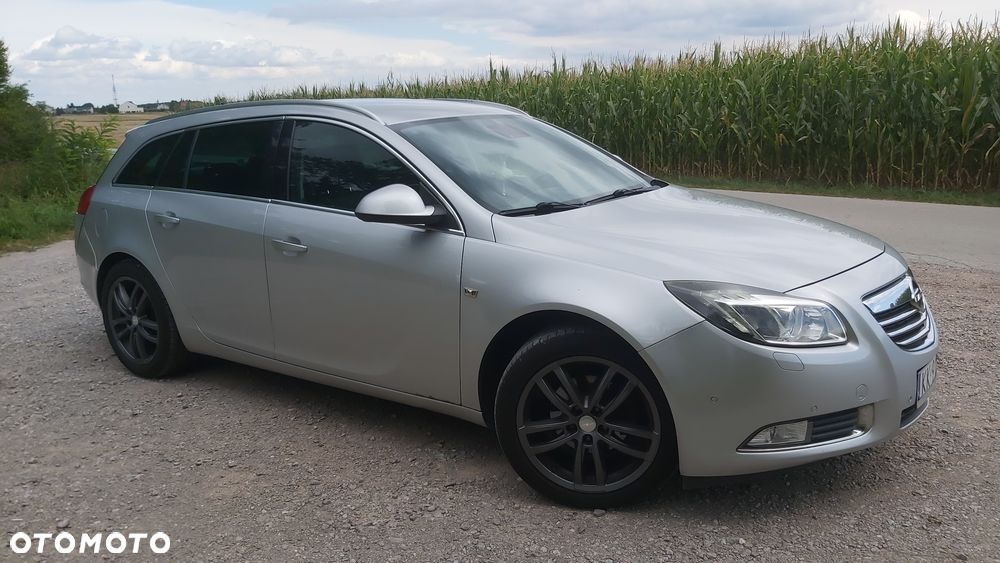 Opel Insignia - 2