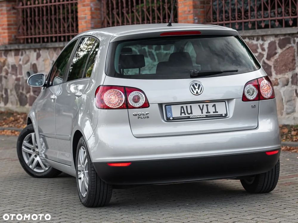 Volkswagen Golf Plus 1.6 Goal - 8