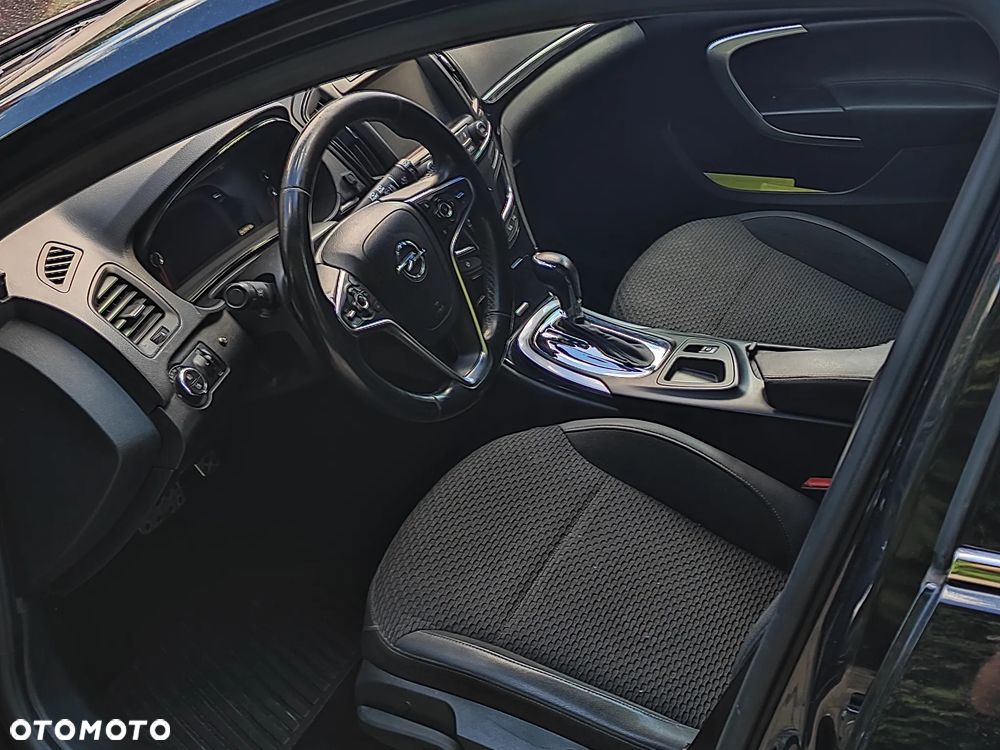 Opel Insignia 2.0 CDTI Cosmo - 8