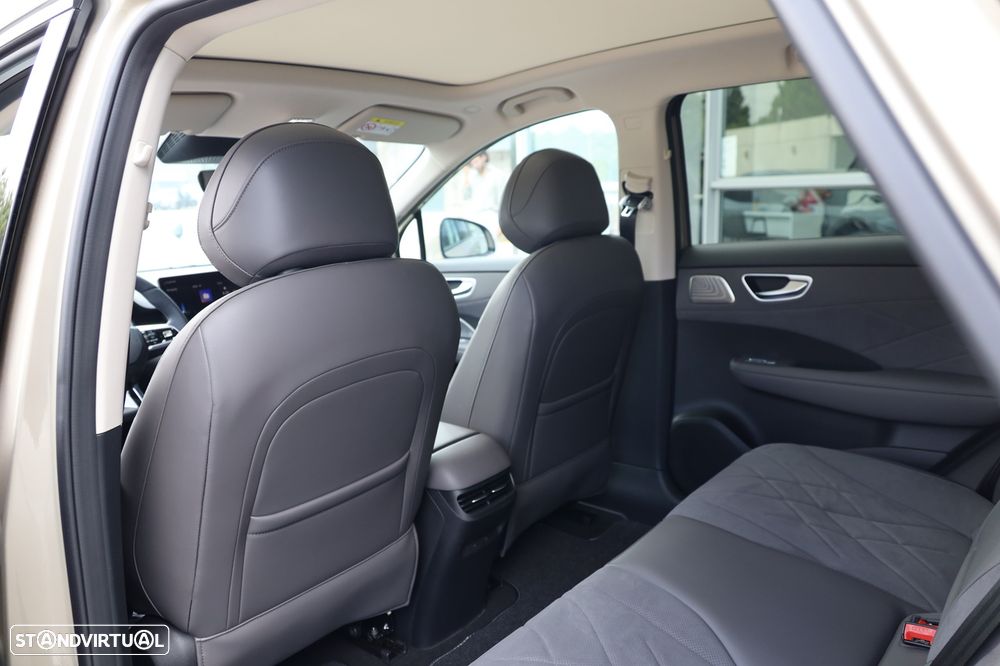 MG MGS6 EV 77 kWh Premium - 13