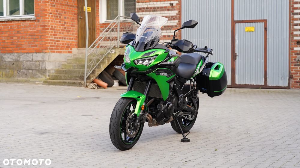 Kawasaki Versys 650 - 2